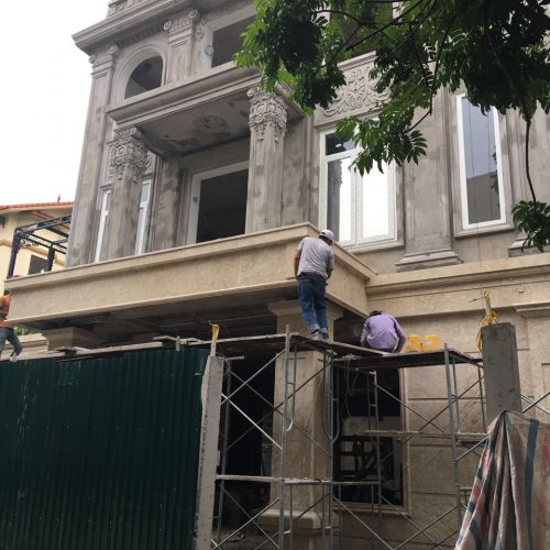 Công trình nhà anh Sơn ở Xuân La, Xuân Đỉnh, Hà Nội