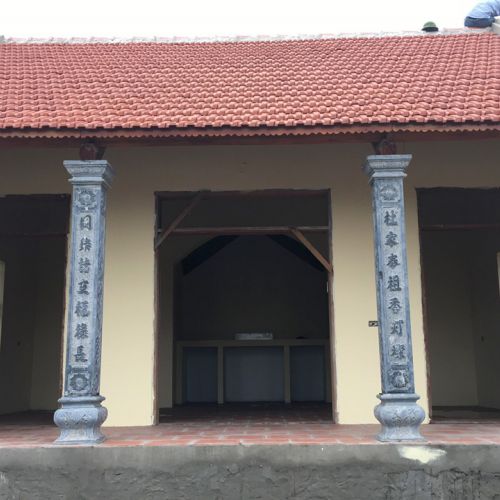 Nhà thờ họ Đỗ ở Yên Thắng, Ý Yên, Nam Định