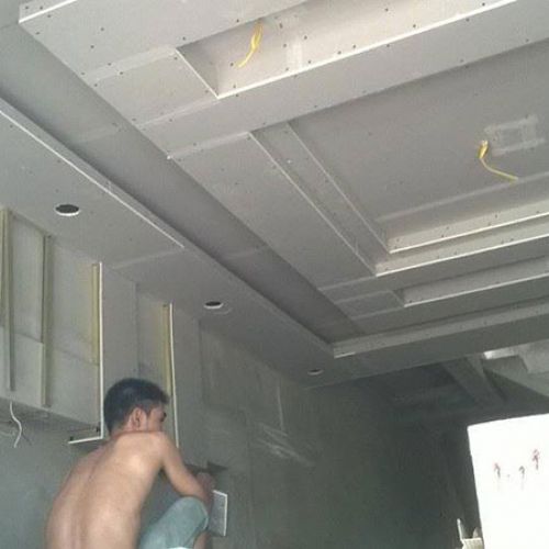 Thi Công Lắp Đặt, Sửa Chữa Trần Thạch Cao Tại Hà Nội