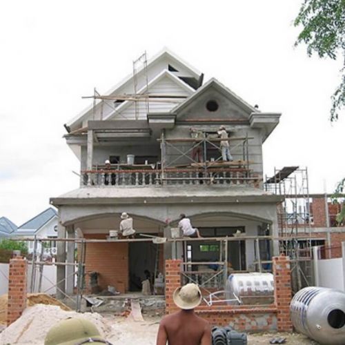 Sửa chữa nhà trọn gói giá rẻ tại Hà Nội