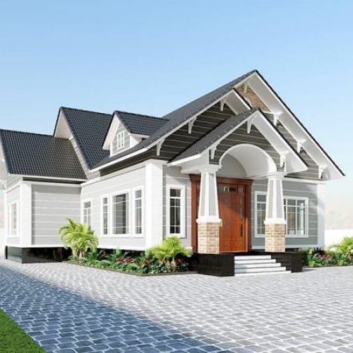 Xây nhà cấp 4 trọn gói tại Hà Nội uy tín, bảo hành lâu dài