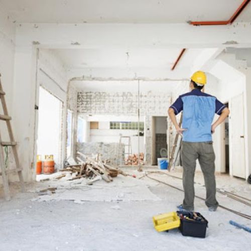 Bảng giá sửa nhà trọn gói