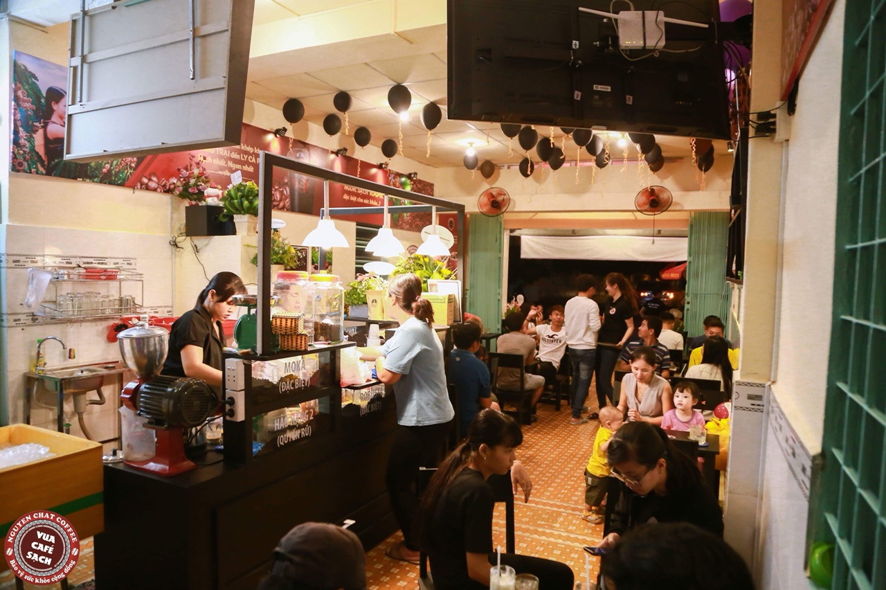 Phong thủy quán cafe: những bí mật cần phải biết